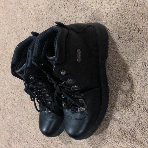 Men's Lugz size 6.5 boots - Picture 2 of 4